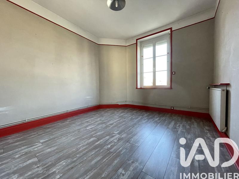 Appartement - 130 m² - 5 pièces