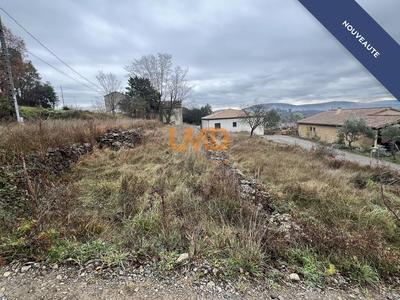 Terrain industriel - 997 m²