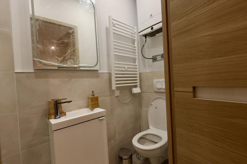 Appartement - 20 m² - 1 pièce