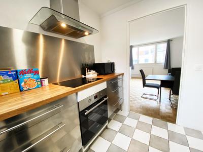 Appartement - 51 m² - 2 pièces