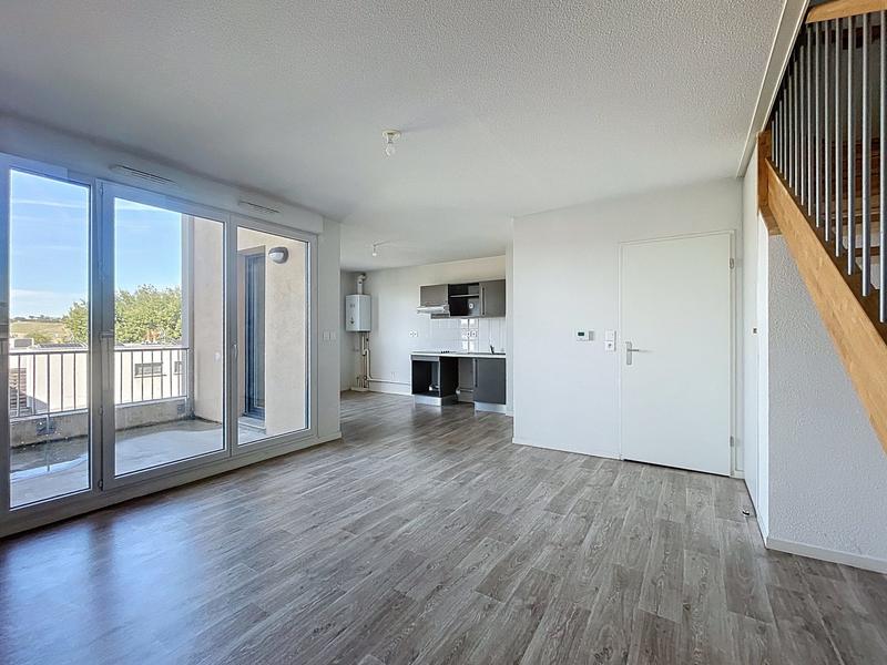 Duplex - 67 m² - 3 pièces