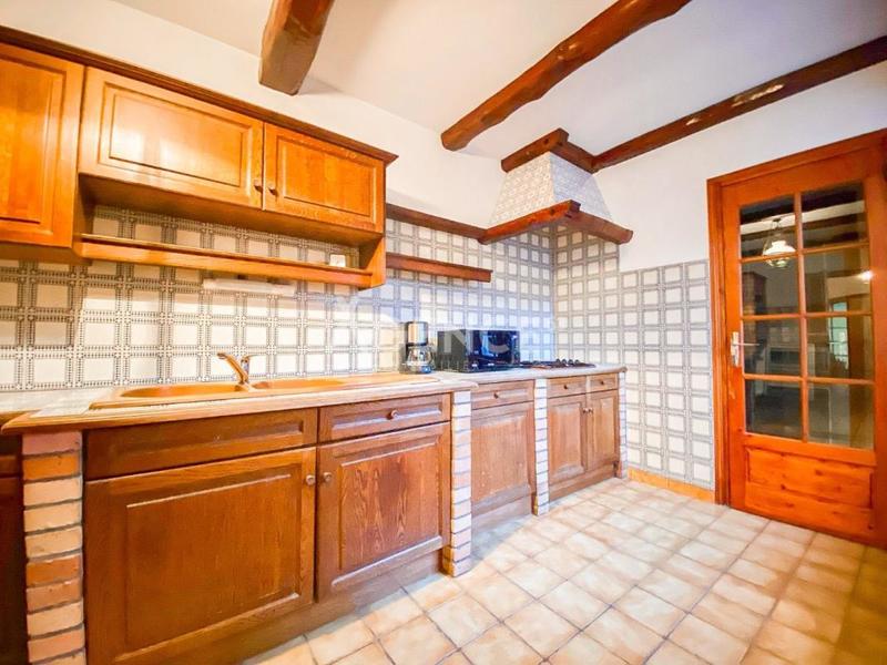 Maison de ville - 109 m² - 4 pièces