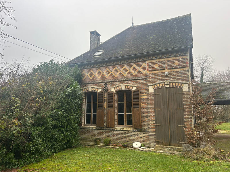 Maison de village - 100 m² - 5 pièces