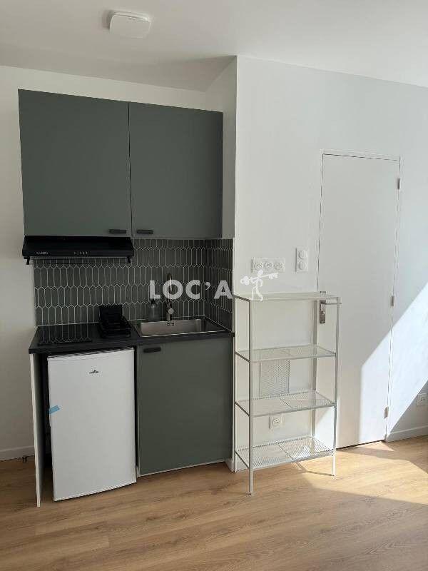 Studio - 16 m² - 1 pièce