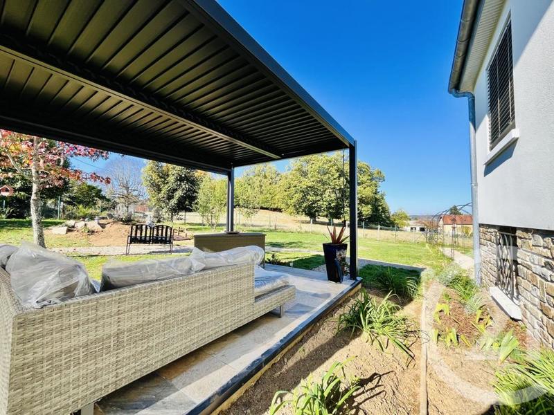 Maison de village - 143 m² - 6 pièces