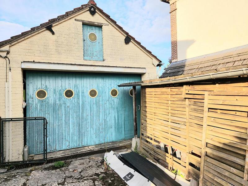 Maison - 137 m² - 6 pièces