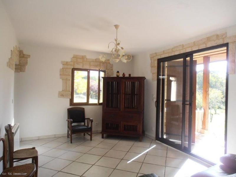 Maison de village - 86 m² - 4 pièces