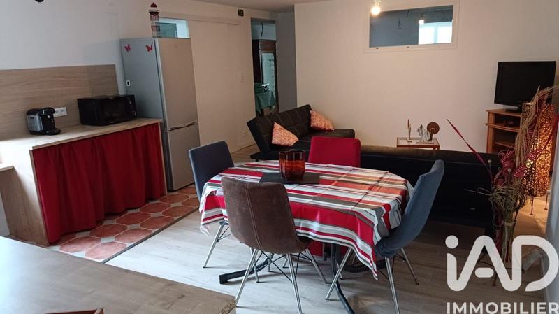 Maison - 70 m² - 4 pièces