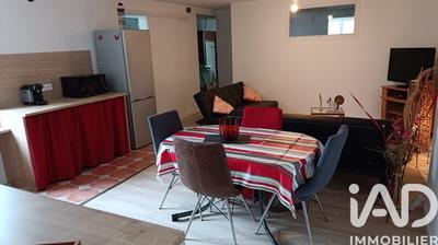 Maison - 70 m² - 4 pièces