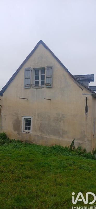 Maison de village - 100 m² - 4 pièces