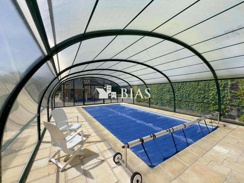 Maison - 143 m² - 5 pièces