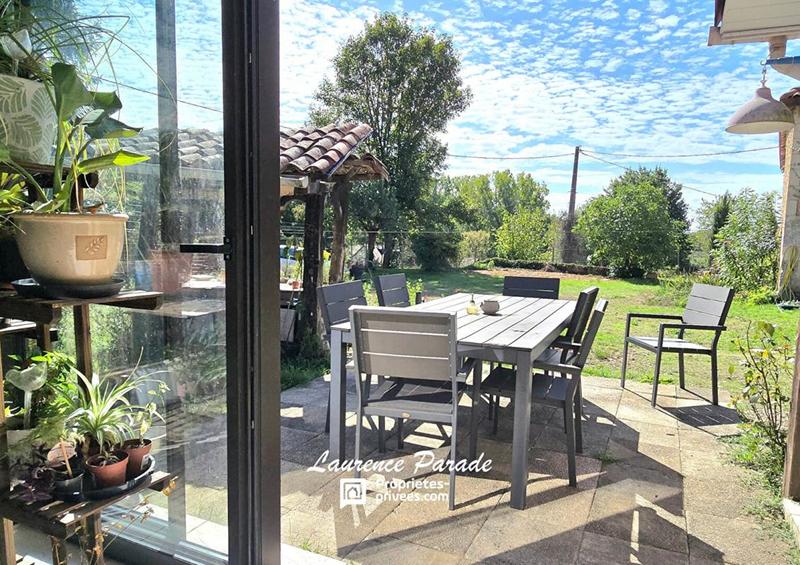 Maison - 190 m² - 7 pièces