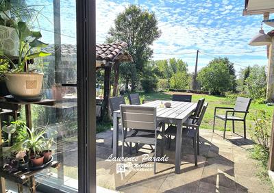 Maison - 190 m² - 7 pièces