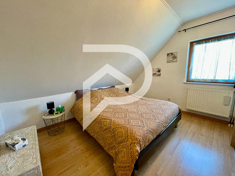 Maison - 112 m² - 5 pièces