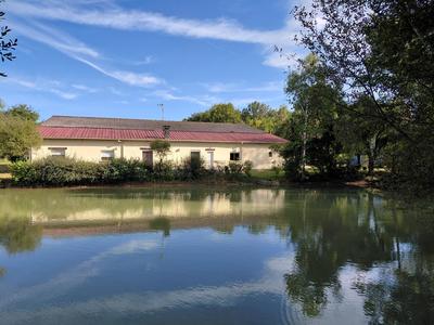 Maison - 140 m² - 5 pièces