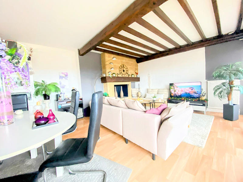 Appartement - 72 m² - 3 pièces