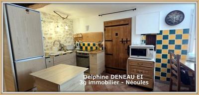 Maison en pierre - 102 m² - 4 pièces