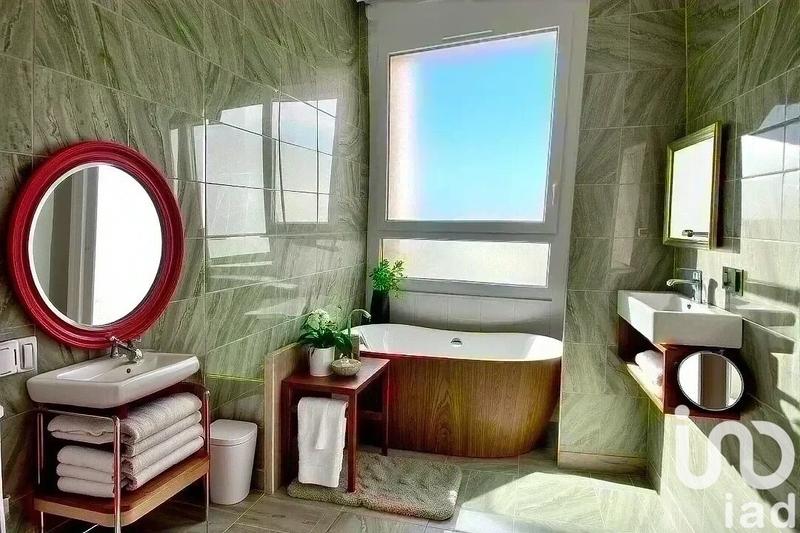 Appartement - 124 m² - 5 pièces