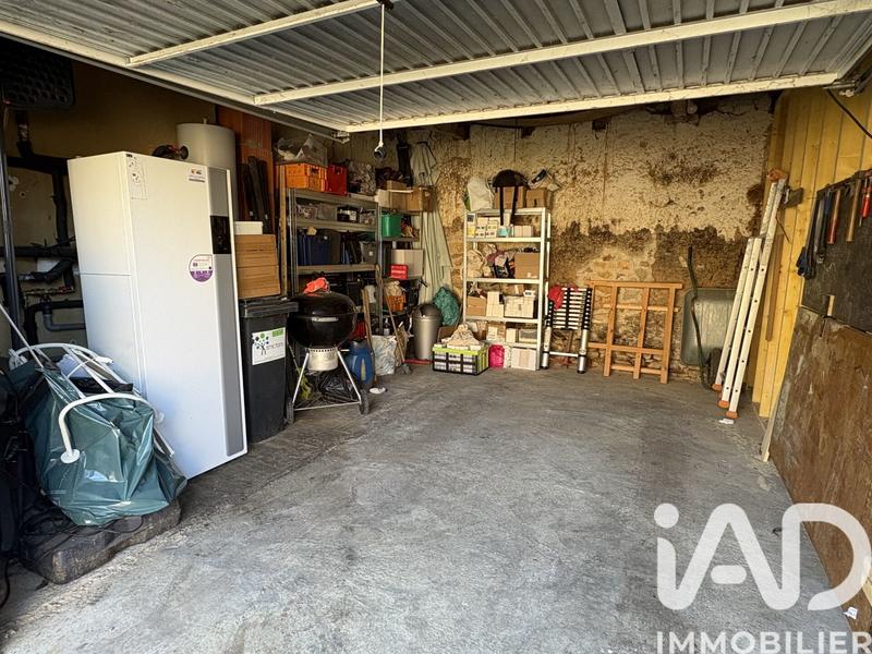 Maison - 71 m² - 4 pièces