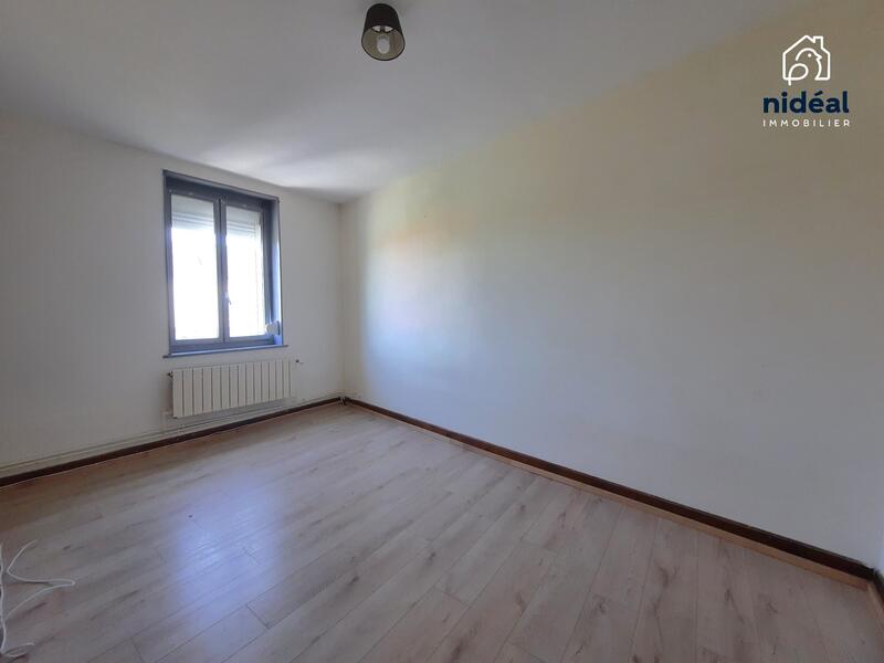 Maison - 60 m² - 3 pièces