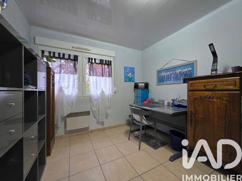 Appartement - 92 m² - 5 pièces