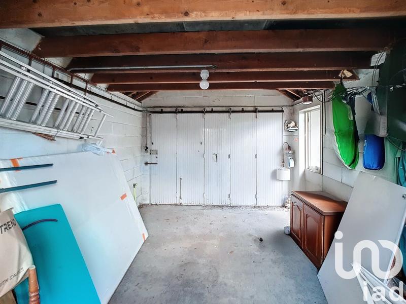 Maison de ville - 141 m² - 6 pièces