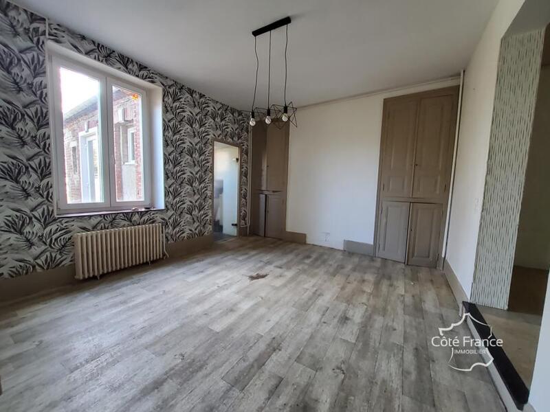 Maison - 147 m² - 7 pièces