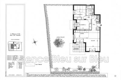 Appartement - 74 m² - 3 pièces