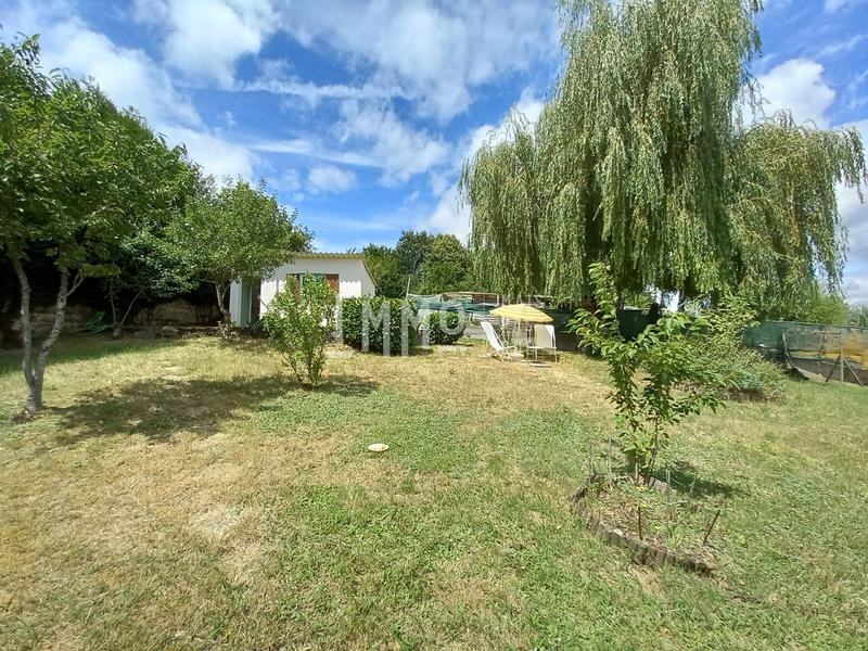 Maison - 28 m² - 2 pièces