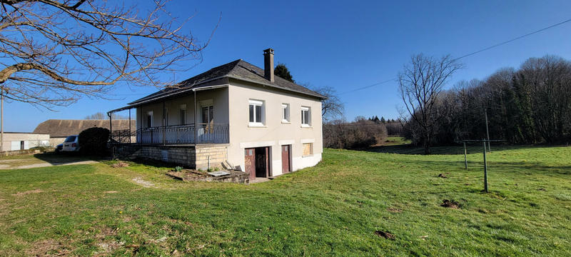 Maison - 94 m² - 5 pièces