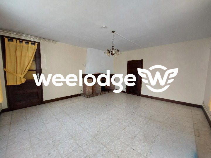 Maison - 120 m² - 7 pièces