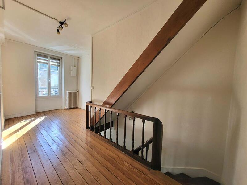 Maison - 170 m² - 7 pièces