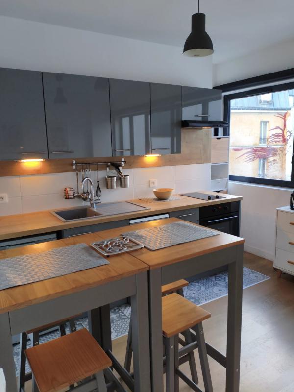 Studio - 23 m² - 1 pièce