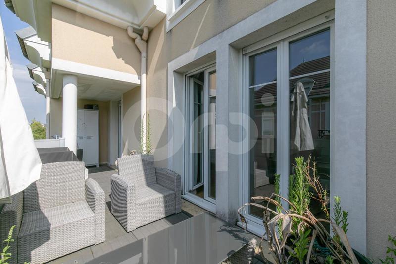 Appartement - 105 m² - 5 pièces