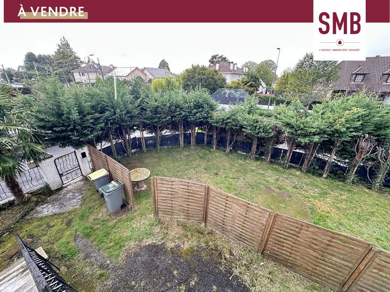 Appartement - 88 m² - 4 pièces