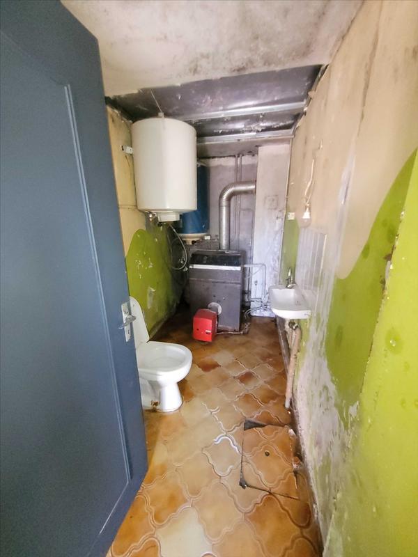 Maison - 112 m² - 5 pièces