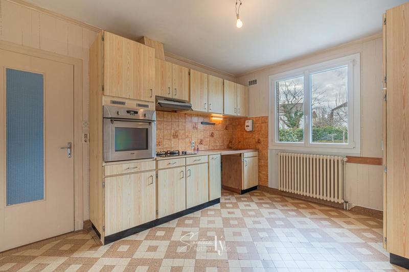 Maison - 104 m² - 5 pièces