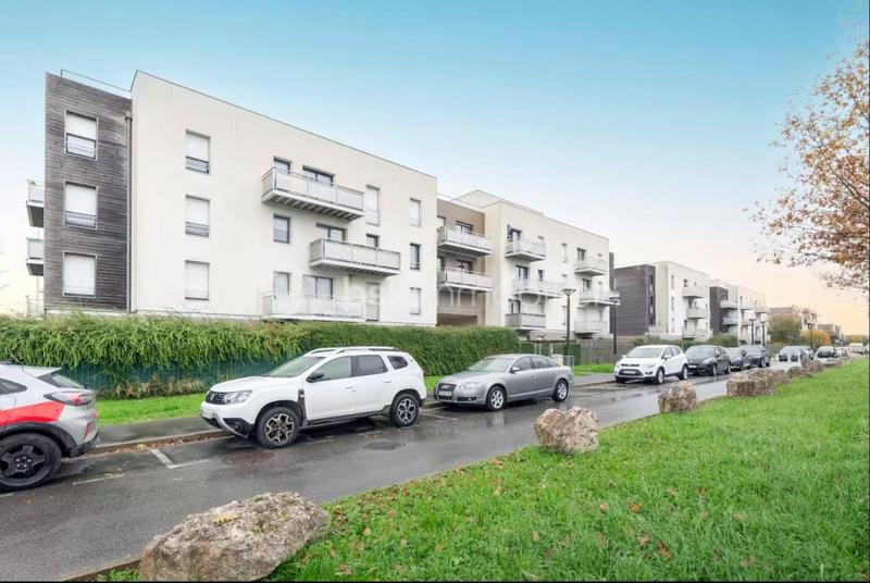 Appartement - 59 m² - 3 pièces