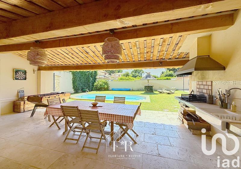 Maison - 110 m² - 4 pièces