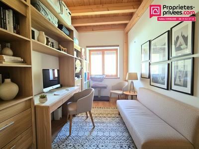 Maison de village - 211 m² - 7 pièces