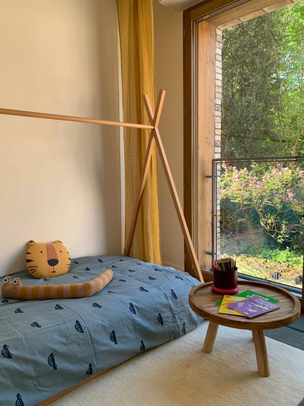 Appartement - 80 m² - 4 pièces