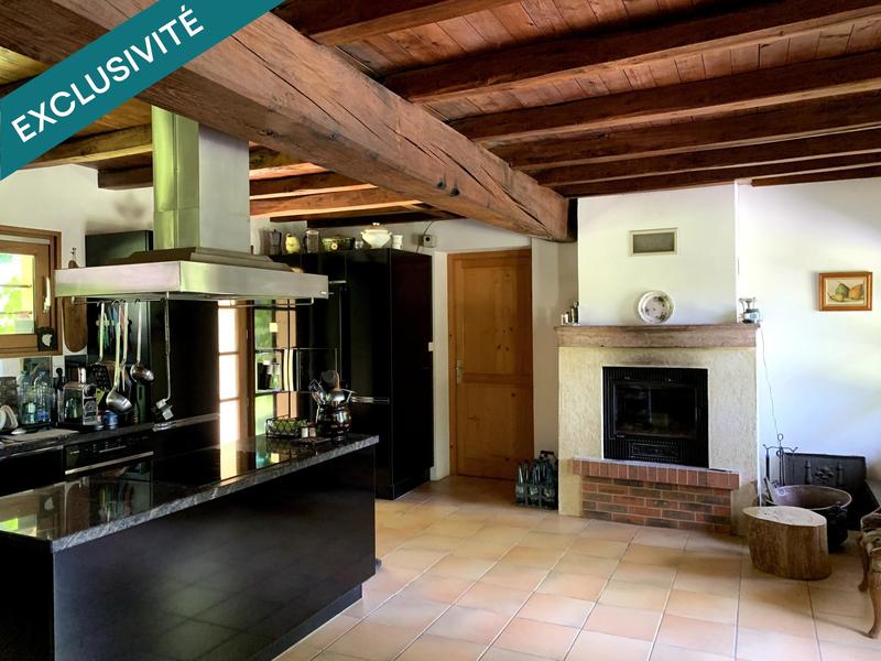 Maison - 174 m² - 5 pièces