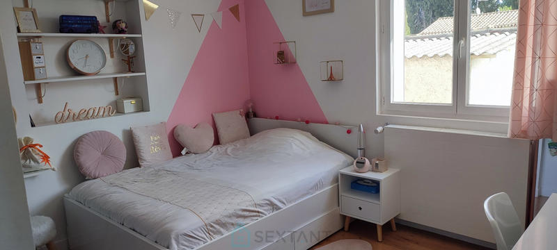 Maison - 142 m² - 6 pièces