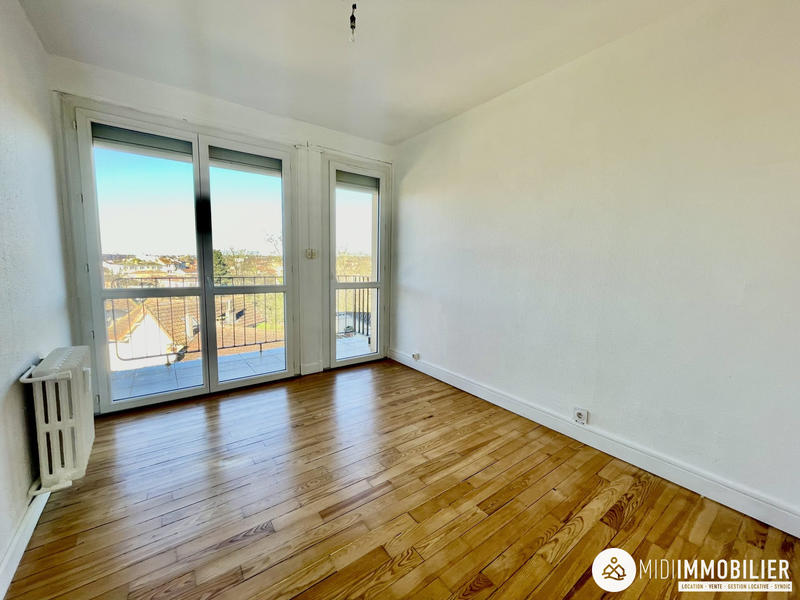 Appartement - 68 m² - 3 pièces