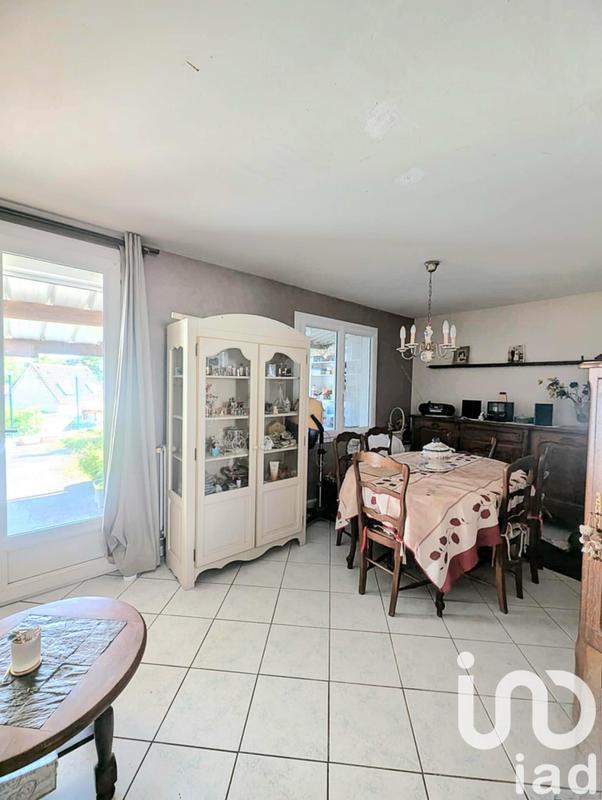 Maison - 78 m² - 5 pièces