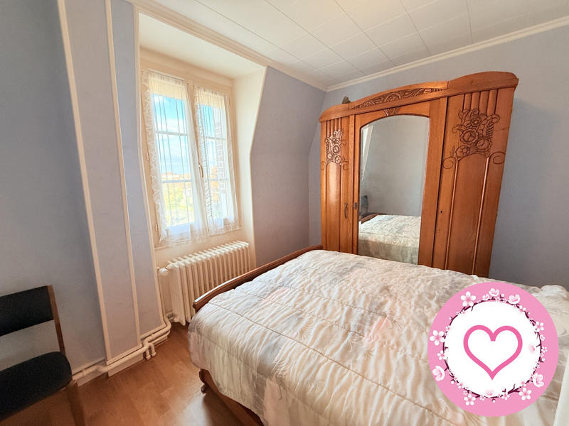 Maison - 133 m² - 6 pièces