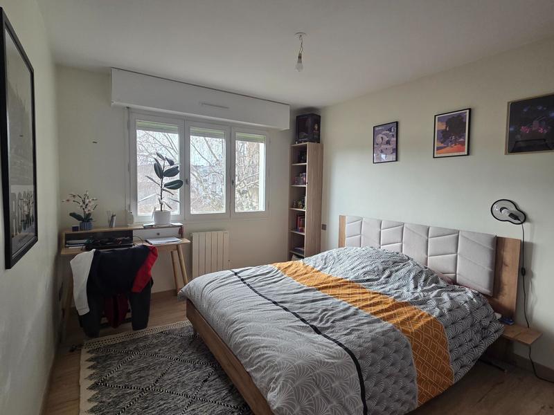 Appartement - 50 m² - 2 pièces