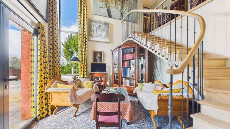 Maison d'architecte - 321 m² - 10 pièces