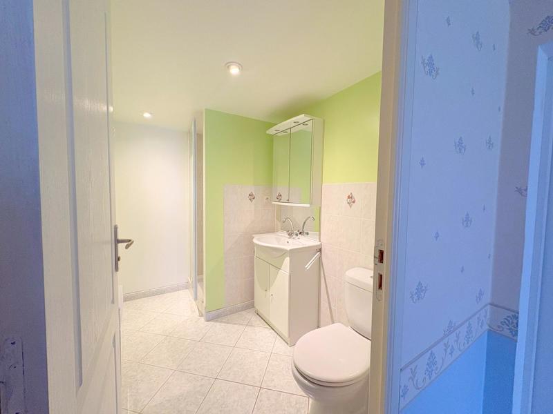 Maison ancienne - 125 m² - 5 pièces