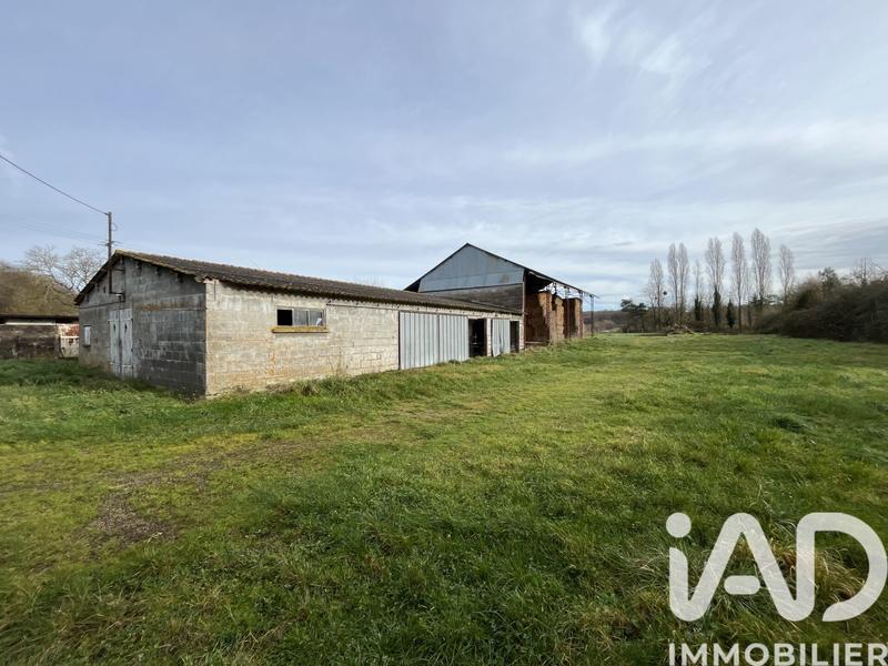 Terrain agricole - 15 845 m²